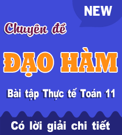 Đạo hàm (BTTT_T11)